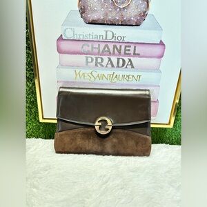 ❤️ Gucci Vintage Clutch ⚡️Flash Sale⚡️